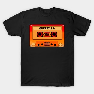 Ateez Guerrilla Mixtape T-Shirt